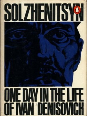 cover image of One day in the life of Ivan Denisovich